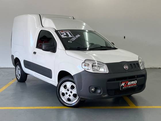 FIAT FIORINO 1.4 MPI FURGÃO ENDURANCE 8V FLEX 2P MANUAL FIAT FIORINO 1.4 MPI FURGÃO ENDURANCE 8V FLEX 2P MANUAL